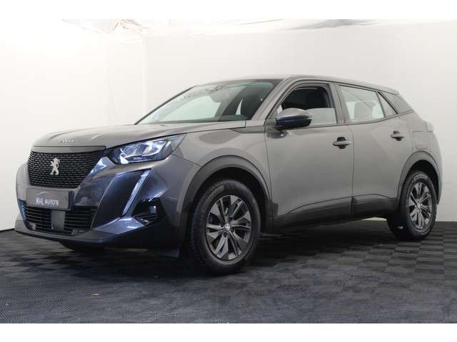 Peugeot 2008 2021 Benzine