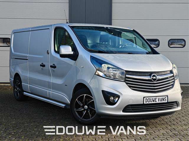 Opel Vivaro 2016 Diesel