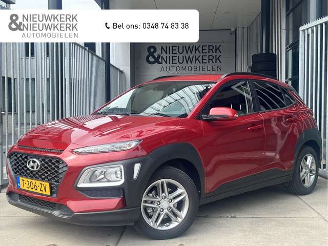 Hyundai KONA leasen