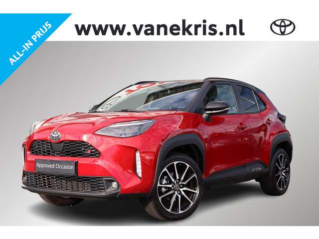 Toyota Yaris Cross 2024 Hybride