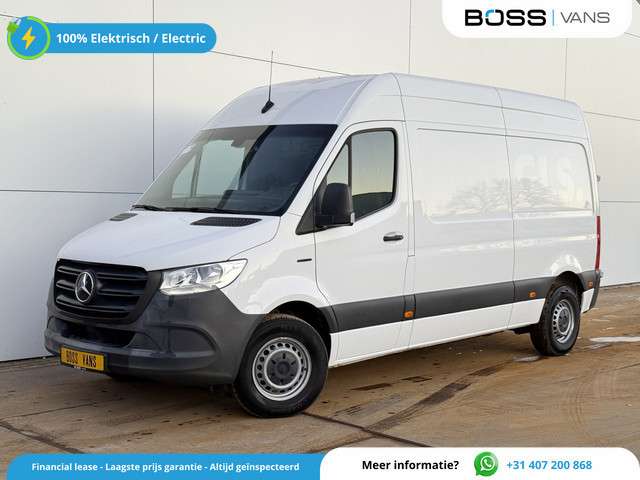 Mercedes-Benz Sprinter 2022 Elektrisch