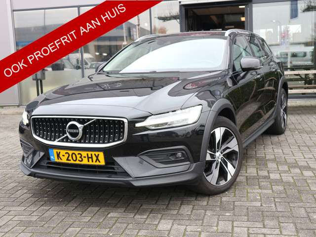 Volvo V60 2021 Hybride