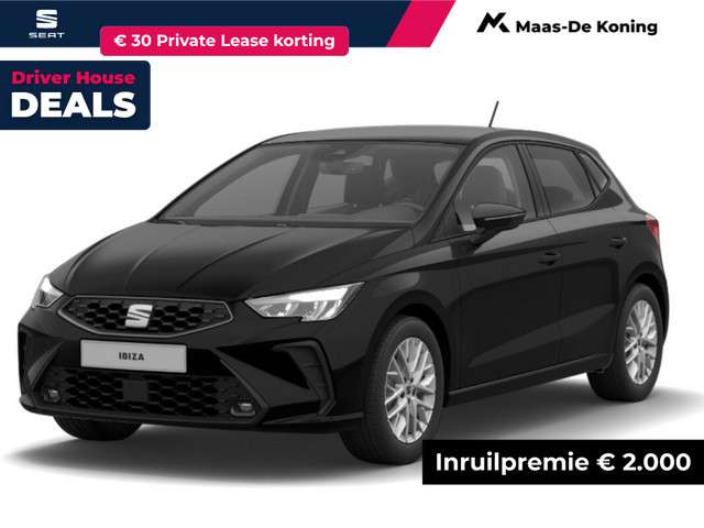 Seat Ibiza 2026 Benzine