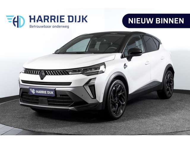 Renault Captur 2025 Benzine