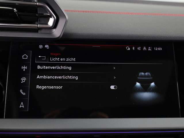 Audi A3 2024 Benzine