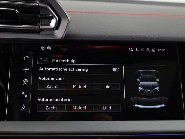 Audi A3 2024 Benzine