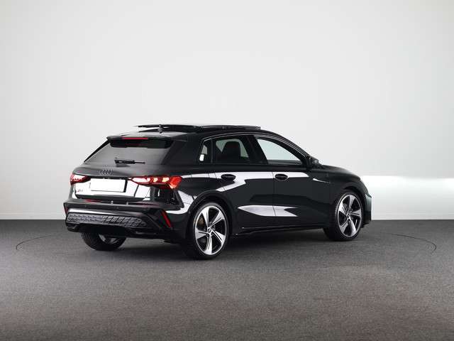 Audi A3 2024 Benzine