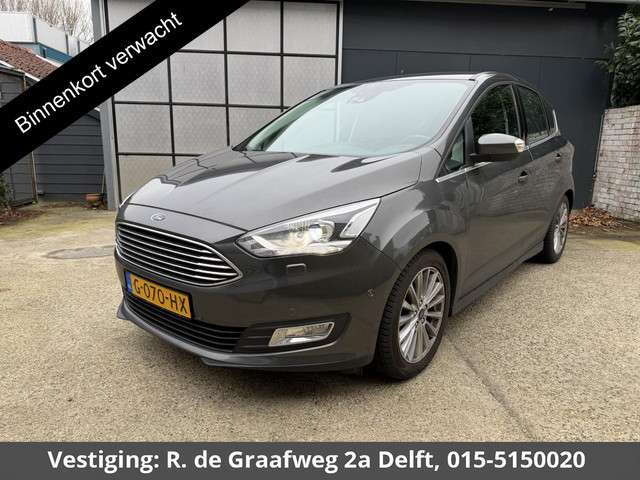 Ford C-MAX 2019 Benzine