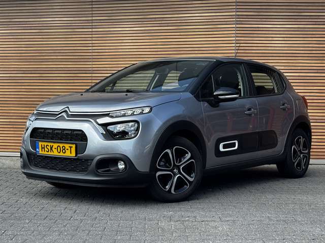 Citroen C3 leasen
