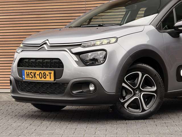 Citroen C3 2022 Benzine