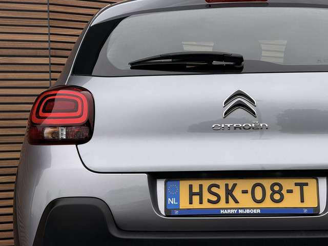 Citroen C3 2022 Benzine