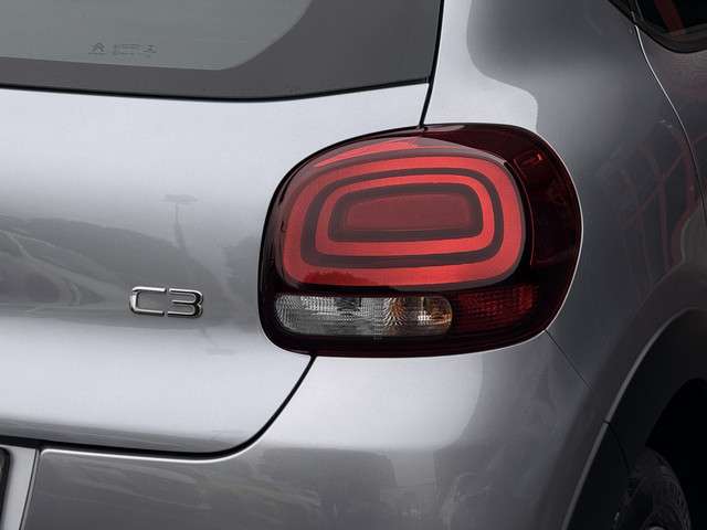 Citroen C3 2022 Benzine