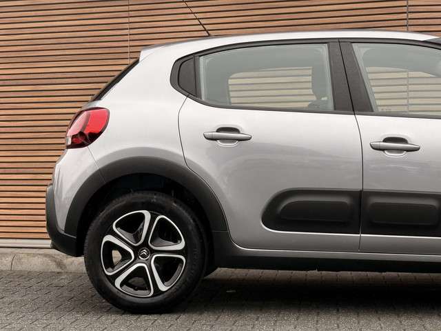 Citroen C3 2022 Benzine