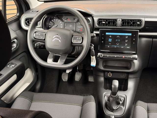 Citroen C3 2022 Benzine