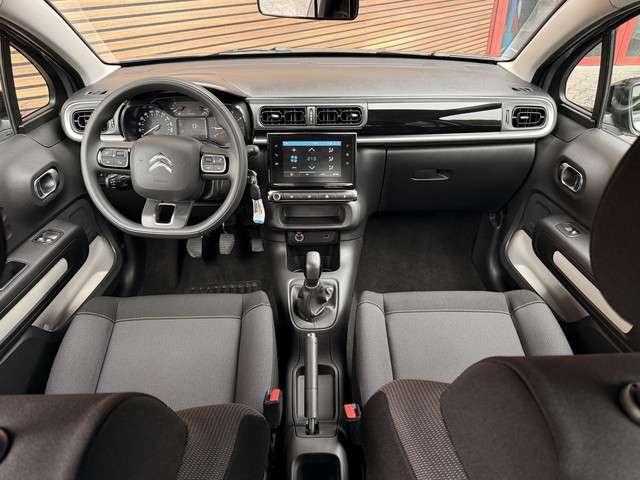 Citroen C3 2022 Benzine