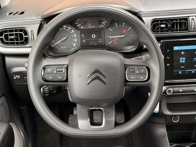 Citroen C3 2022 Benzine
