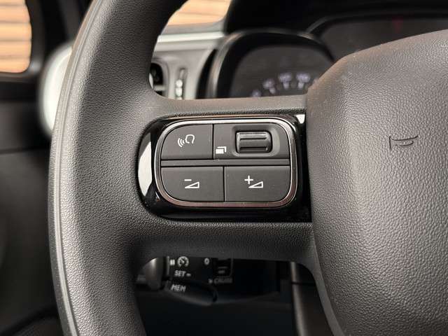 Citroen C3 2022 Benzine