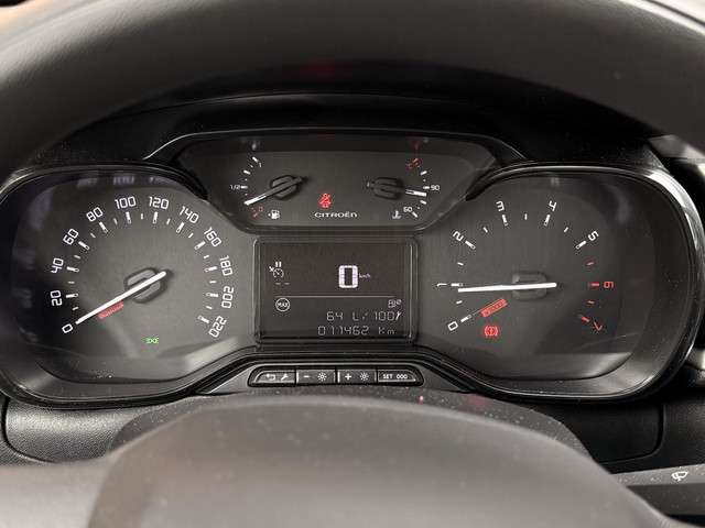 Citroen C3 2022 Benzine