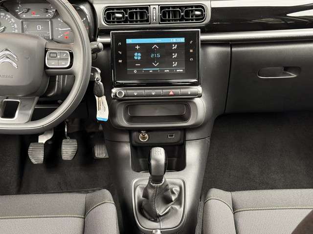 Citroen C3 2022 Benzine
