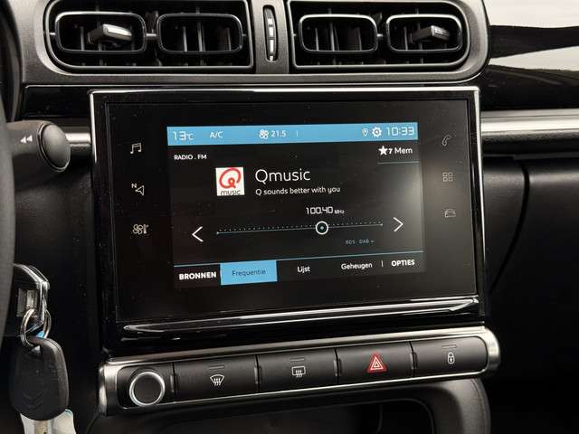 Citroen C3 2022 Benzine