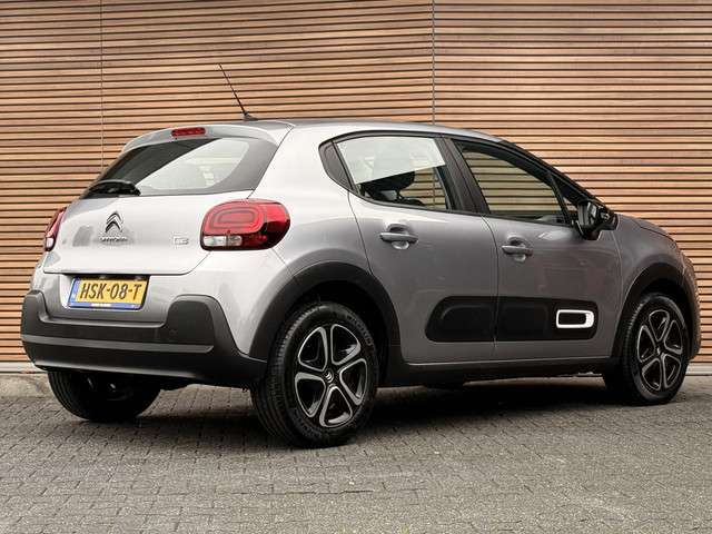 Citroen C3 2022 Benzine