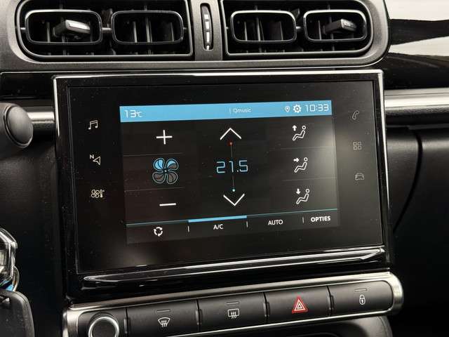Citroen C3 2022 Benzine