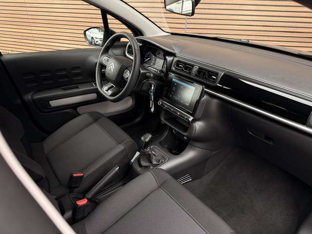 Citroen C3 2022 Benzine