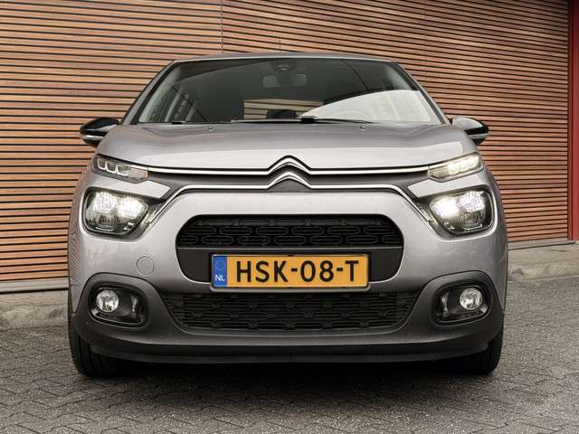 Citroen C3 2022 Benzine