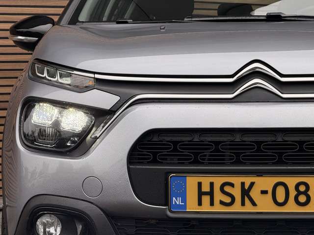 Citroen C3 2022 Benzine