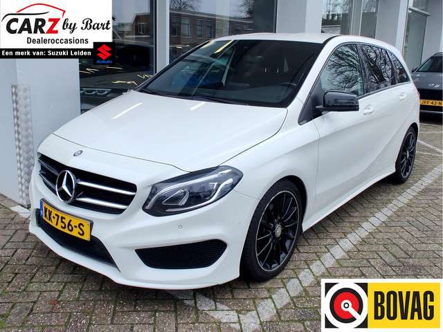 Mercedes-Benz B-Klasse 2016 Benzine