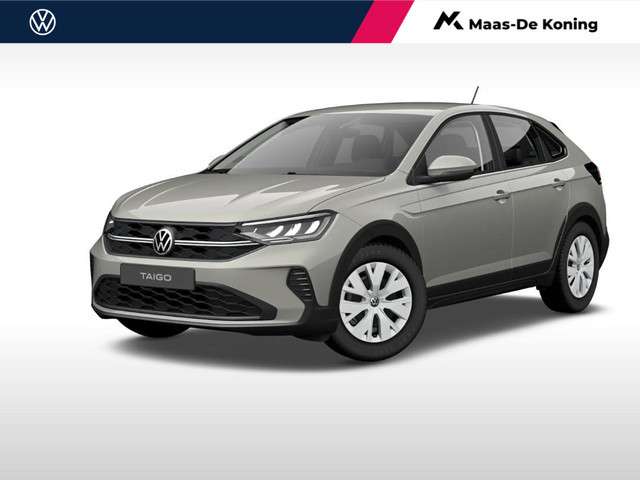 Volkswagen Taigo 2025 Benzine Volkswagen Taigo 2025 Benzine