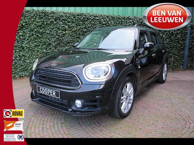Mini Countryman 2019 Benzine