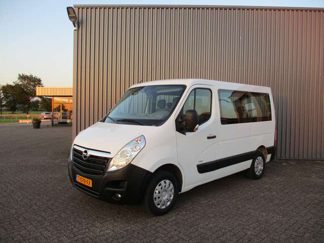 Opel Movano 2014 Diesel