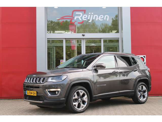 Jeep Compass leasen