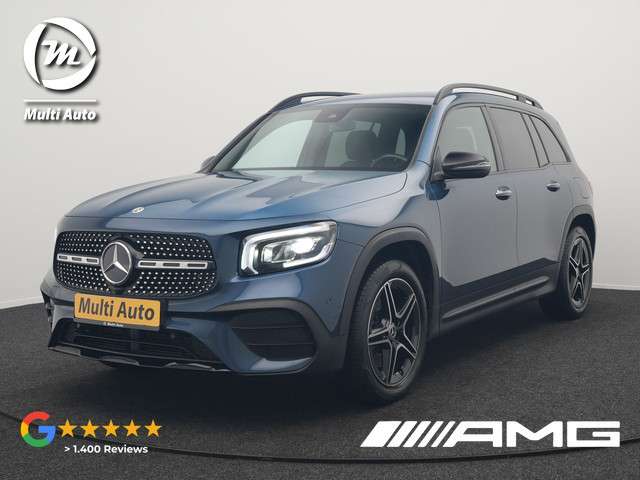 Mercedes-Benz GLB 2021 Benzine
