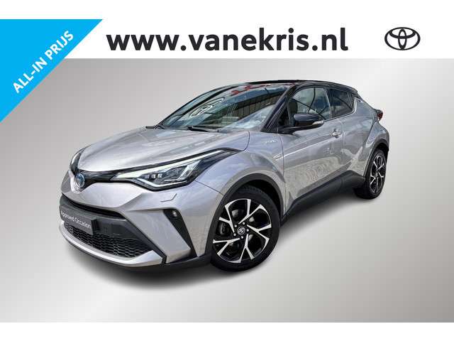 Toyota C-HR leasen