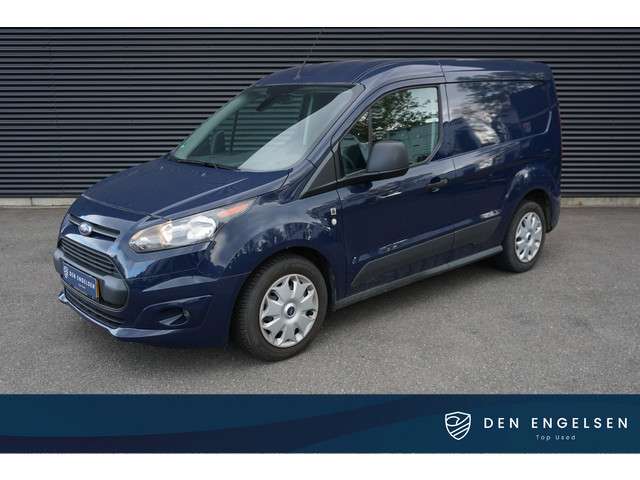 Ford Transit Connect 2017 Diesel