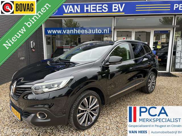 Renault Kadjar 2018 Benzine Renault Kadjar 2018 Benzine
