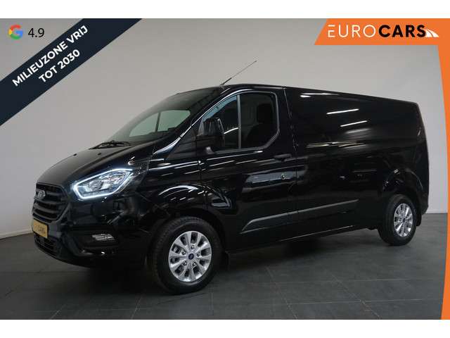 Ford Transit leasen