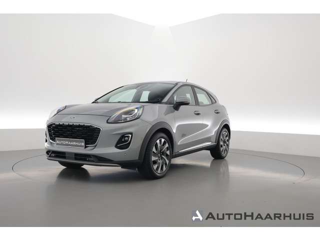 Ford Puma 2023 Benzine