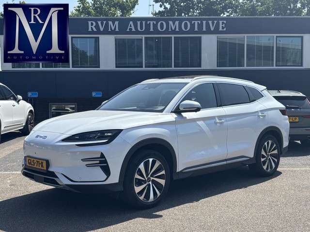 BYD SEAL U financieren