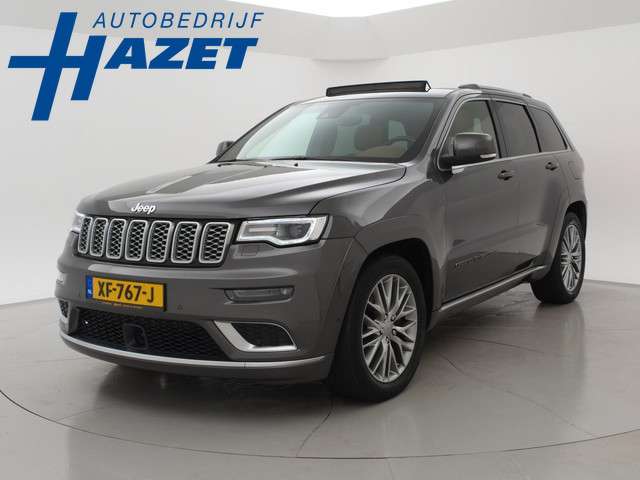 Jeep Grand Cherokee 3.0 crd summit *motor defect* engine problem foto 2