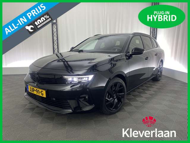 Opel Astra 2024 Hybride