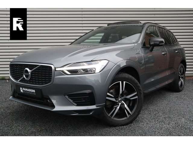 Volvo XC60 2020 Hybride