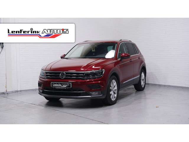 Volkswagen Tiguan 2018 Diesel
