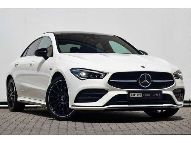 Mercedes-Benz CLA-Klasse leasen