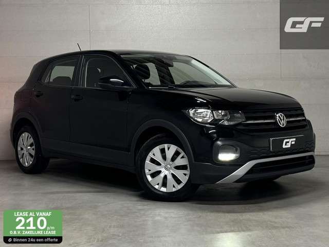 Volkswagen T-Cross 1.0 tsi life airco cruise lane assist nap foto 4