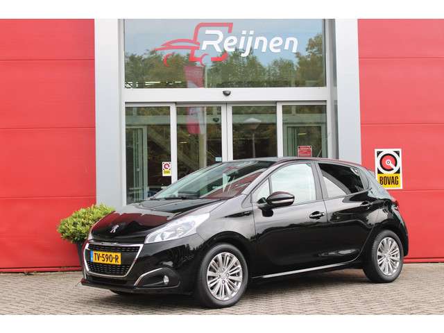 Peugeot 208 1.2 110pk automaat signature | navigatie | apple carplay/android auto | parkeersensoren | dab+ radio | lichtmetalen velgen | getinte ruiten | climate control | cruise control | foto 19
