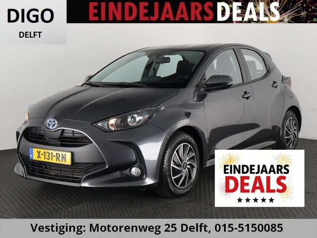 Toyota Yaris 2023 Hybride