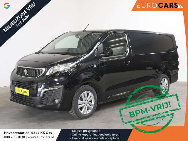 Peugeot Expert leasen